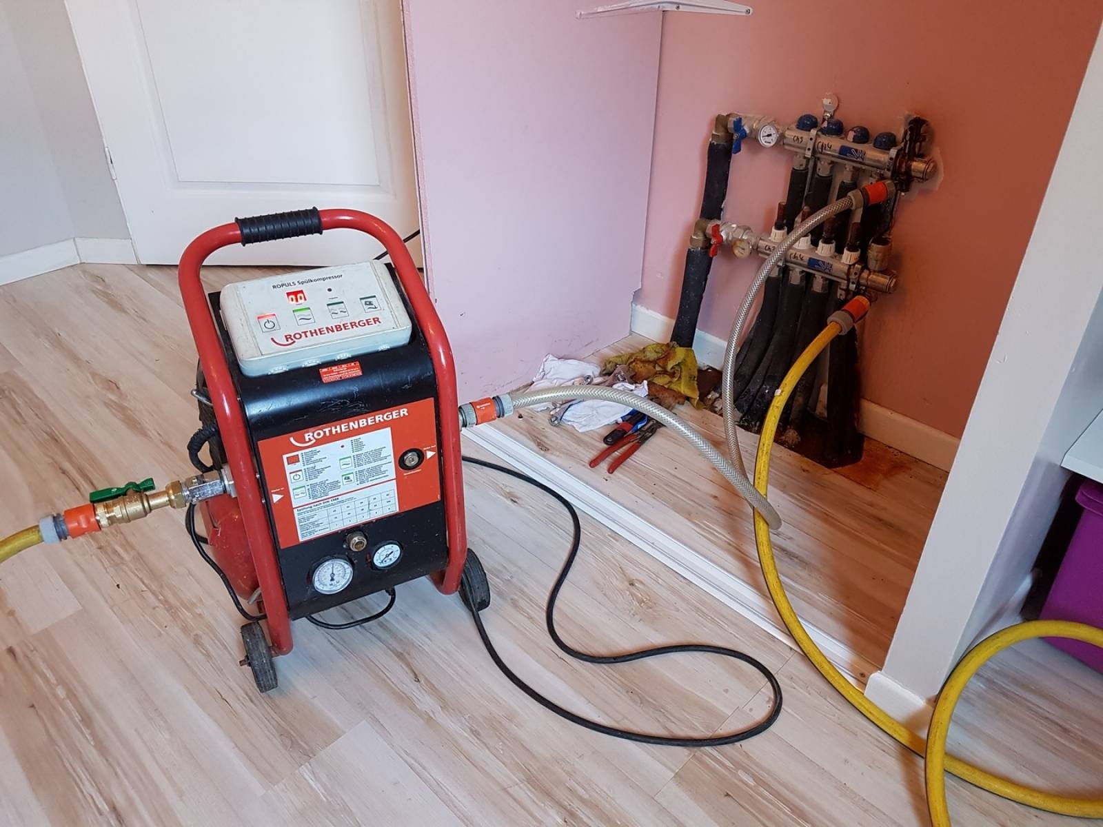Kartal Yakacık Protherm Petek Temizliği